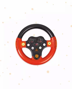 BIG Multi Sound Wheel*Kinder Kinderfahrzeuge
