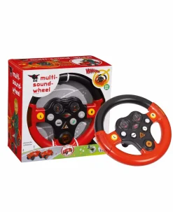 BIG Multi Sound Wheel*Kinder Kinderfahrzeuge