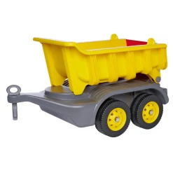BIG Power Worker Maxi Anhänger*Kinder Sandspielzeug|Kinderfahrzeuge