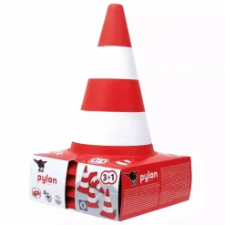 BIG Pylonen 4er Set*Kinder Kinderfahrzeuge