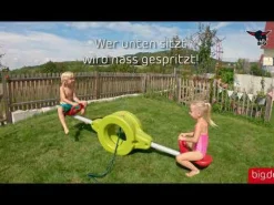 BIG Wasserwippe* Spielgeräte