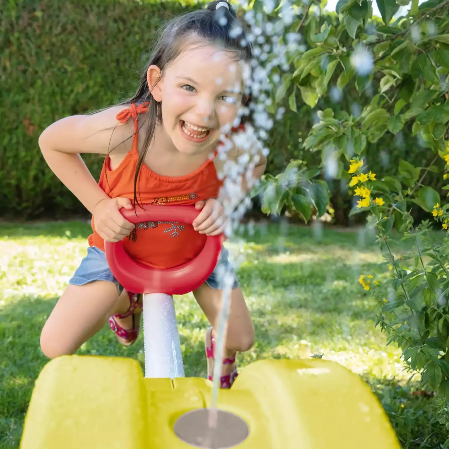 BIG Wasserwippe* Spielgeräte