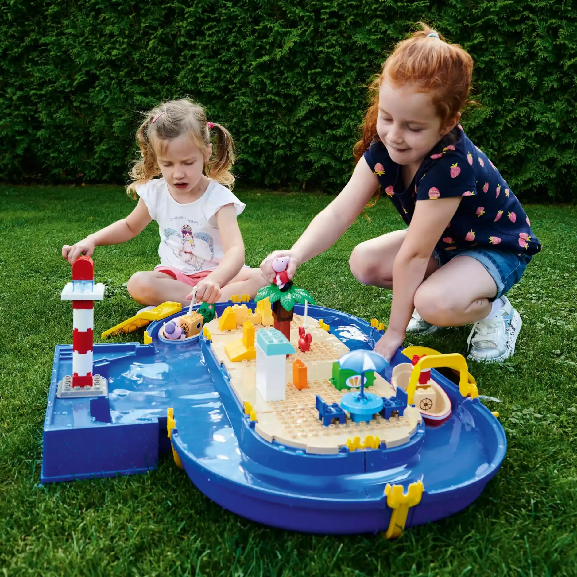 BIG Waterplay Peppa Pig* Wasserspielzeug