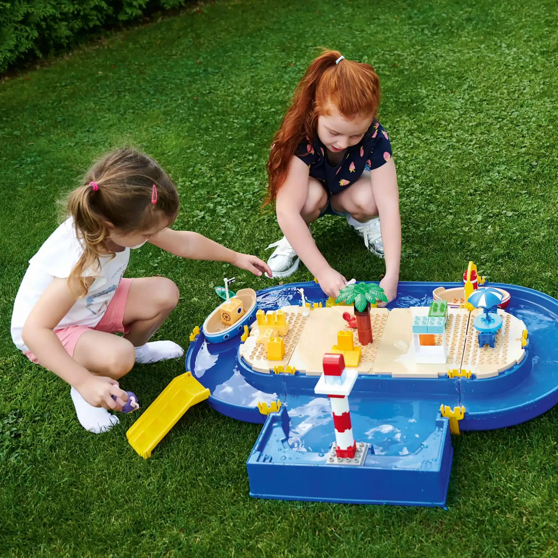 BIG Waterplay Peppa Pig* Wasserspielzeug