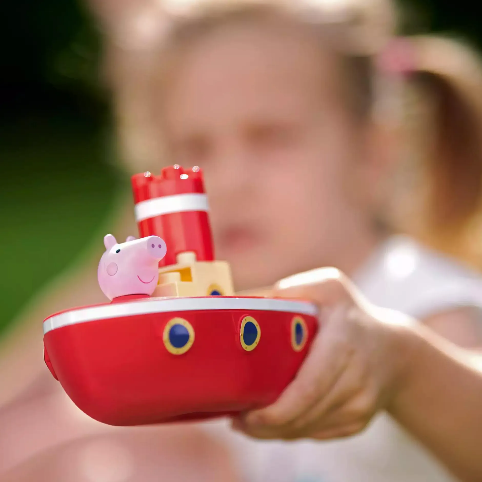 BIG Waterplay Peppa Pig* Wasserspielzeug