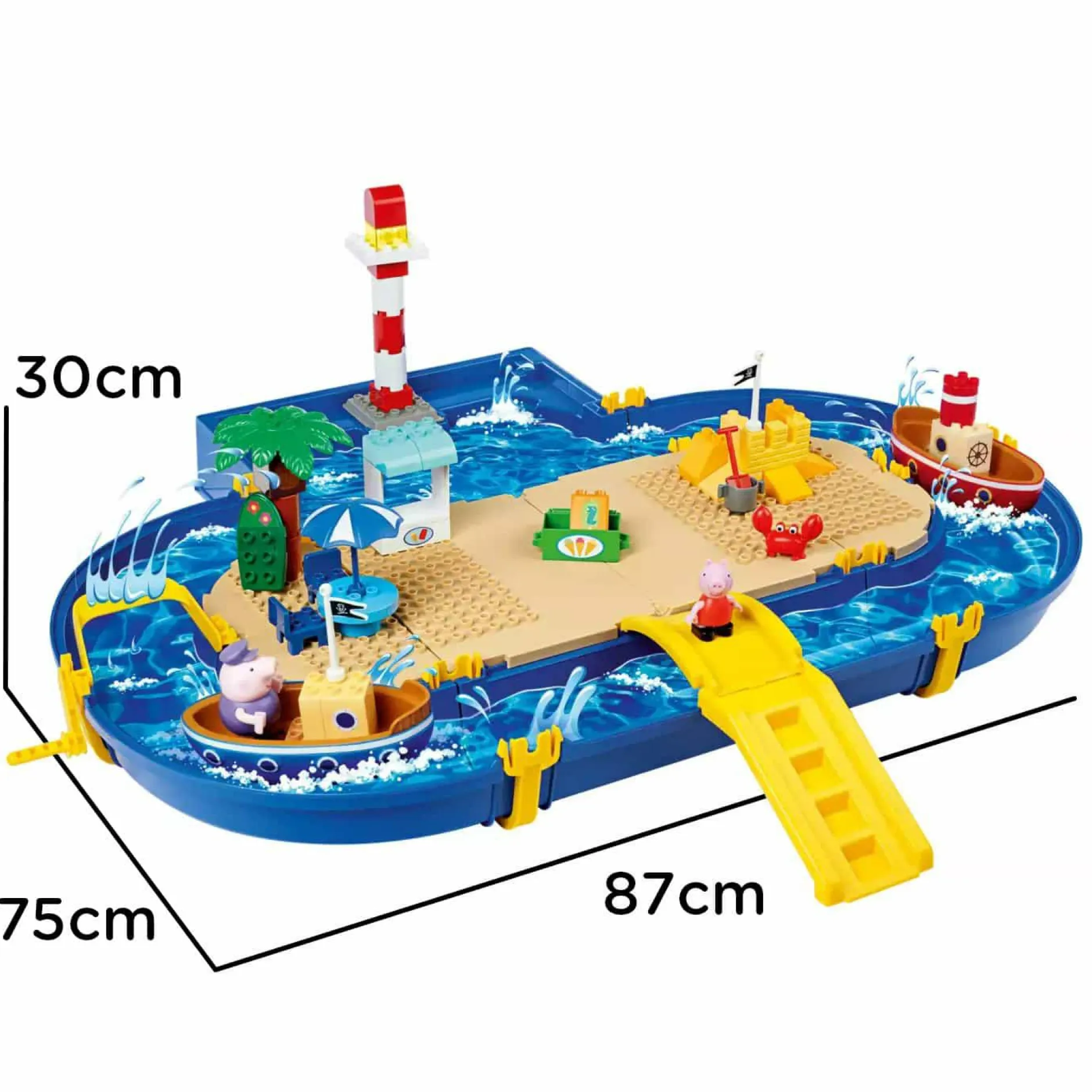 BIG Waterplay Peppa Pig* Wasserspielzeug
