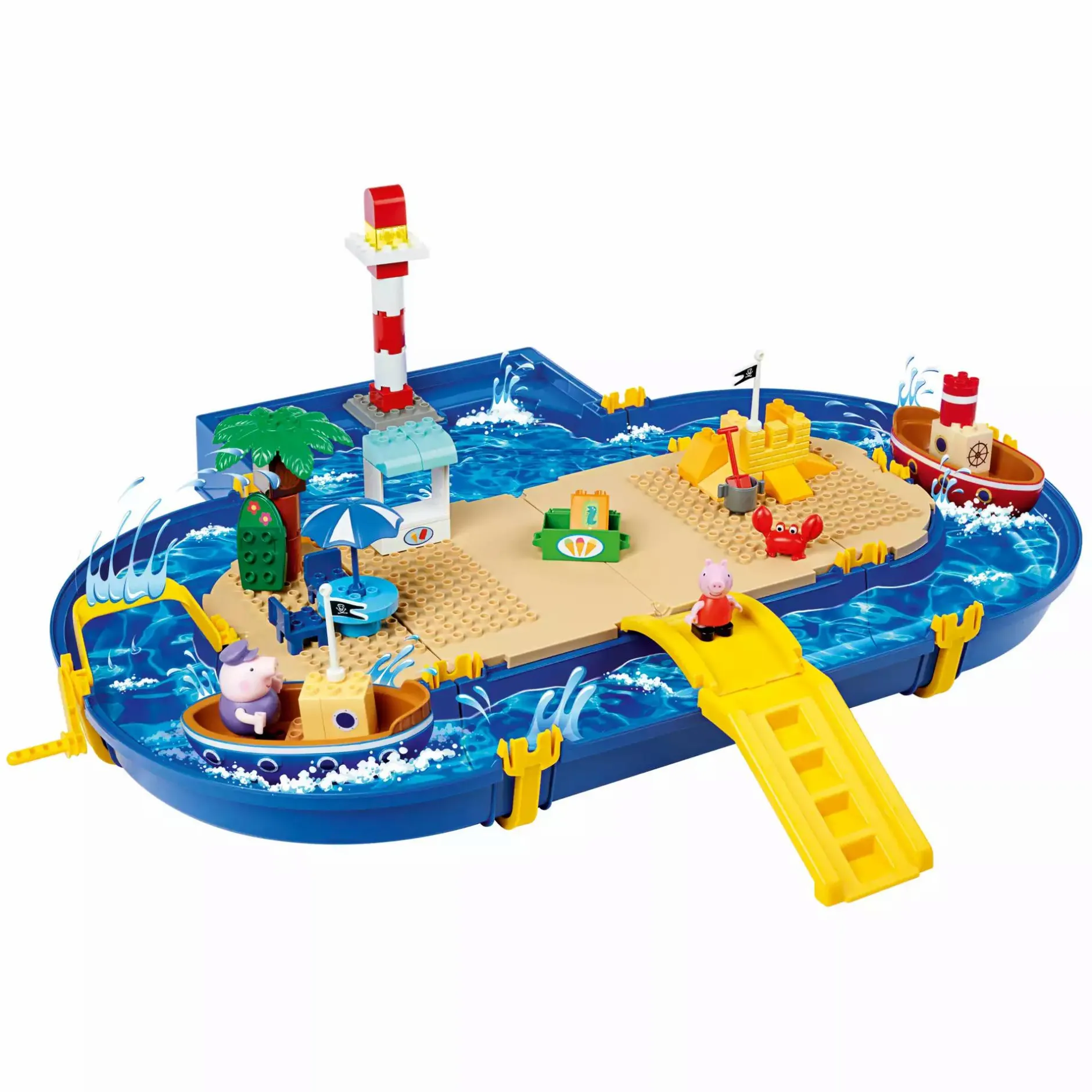 BIG Waterplay Peppa Pig* Wasserspielzeug