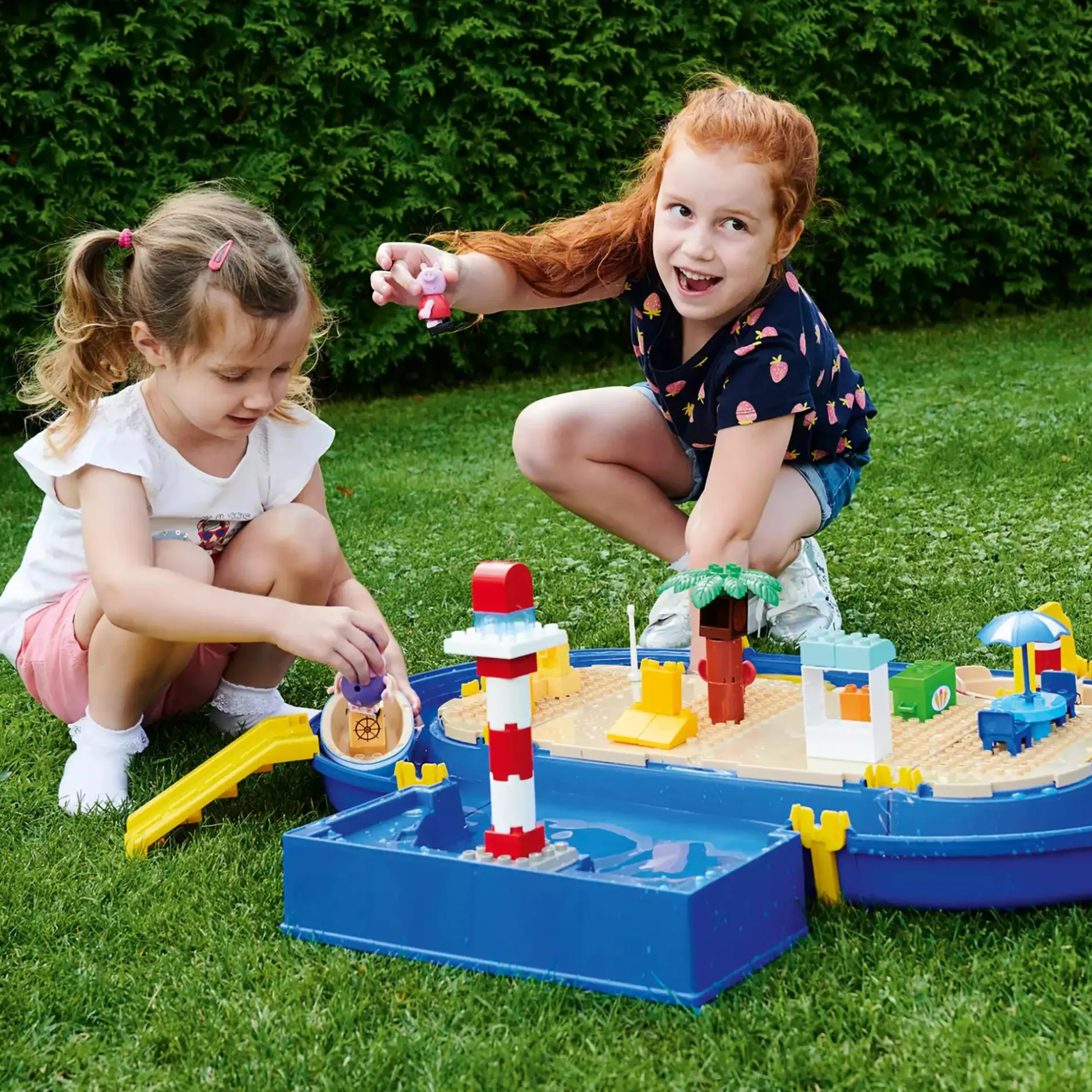 BIG Waterplay Peppa Pig* Wasserspielzeug