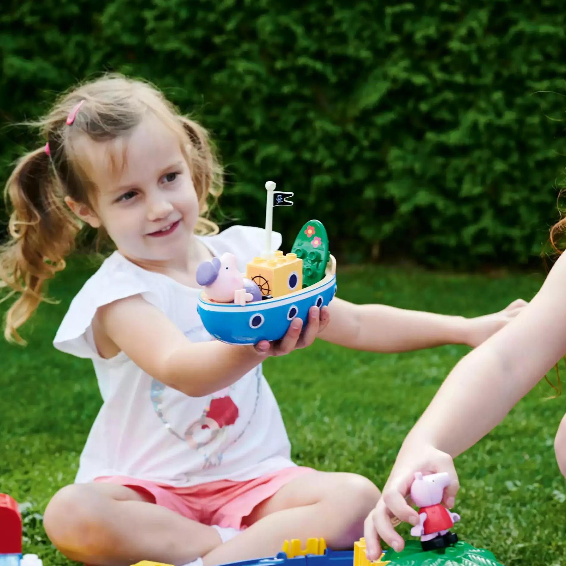 BIG Waterplay Peppa Pig* Wasserspielzeug