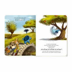 COPPENRATH Bilderbuch Der Grolltroll*Kinder Kinderbücher