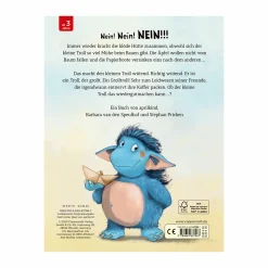 COPPENRATH Bilderbuch Der Grolltroll*Kinder Kinderbücher