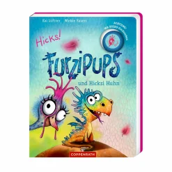 COPPENRATH Bilderbuch Furzipups und Hicksi Huhn*Kinder Kinderbücher