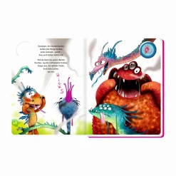 COPPENRATH Bilderbuch Furzipups und Hicksi Huhn*Kinder Kinderbücher