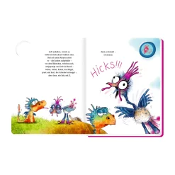 COPPENRATH Bilderbuch Furzipups und Hicksi Huhn*Kinder Kinderbücher
