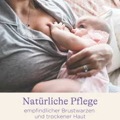 Lansinoh BIO Brustwarzensalbe* Hausapotheke|Stillzeit & Rückbildung