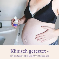 Lansinoh BIO Damm-Massageöl* Hausapotheke|Pflege & Körperwohl