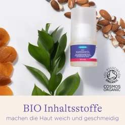 Lansinoh BIO Damm-Massageöl* Hausapotheke|Pflege & Körperwohl