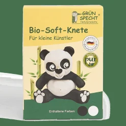 GRu00dcNSPECHT Bio-Soft-Knete*Kinder Malen & Kneten