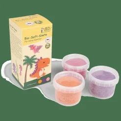 GRu00dcNSPECHT Bio-Soft-Knete*Kinder Malen & Kneten