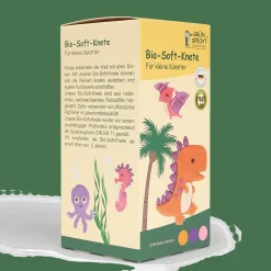GRu00dcNSPECHT Bio-Soft-Knete*Kinder Malen & Kneten