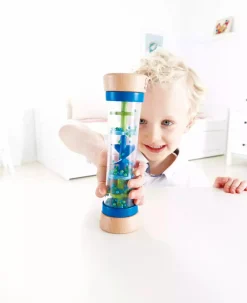 Hape Blauer Regenmacher*Kinder Musik