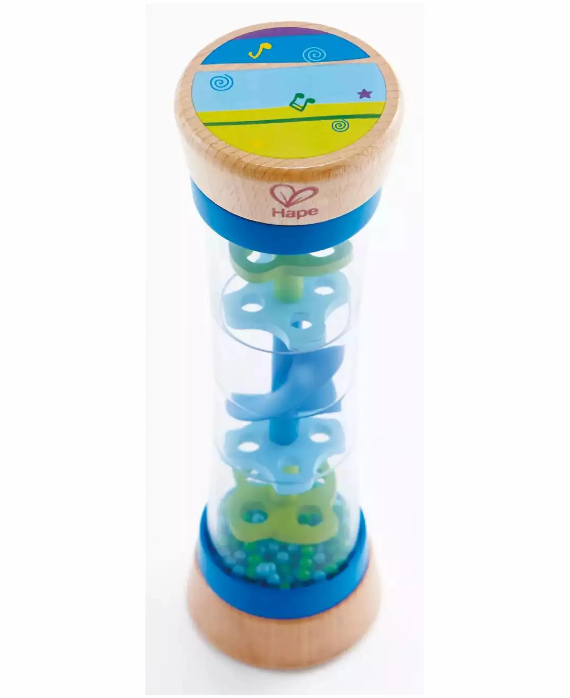 Hape Blauer Regenmacher*Kinder Musik