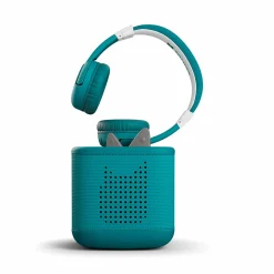 tonies Bluetooth Kopfhörer Meeresgrün*Kinder Musik