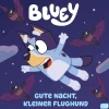 cbj Bluey – Gute Nacht, kleiner Flughund*Kinder Kinderbücher