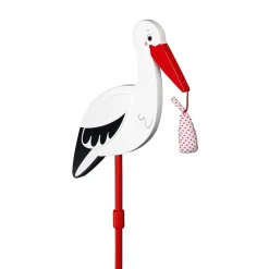 goki Blumenstecker Storch* Deko & Accessoires