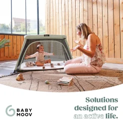 babymoov BM 3-in-1 Reisebett Moov & Comfy* Reisebetten & Zubehör