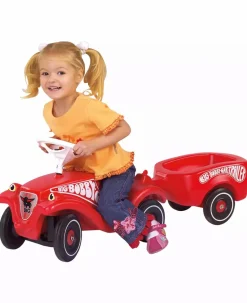 BIG Bobby Car Anhänger*Kinder Kinderfahrzeuge