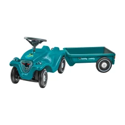 BIG Bobby Car Classic Eco 2.0 + Trailer*Kinder Kinderfahrzeuge