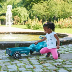 BIG Bobby Car Classic Eco 2.0 + Trailer*Kinder Kinderfahrzeuge