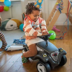 BIG Bobby Car mit Flüsterrädern*Kinder Kinderfahrzeuge