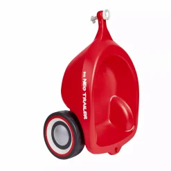 BIG Bobby Car Neo Anhänger Rot*Kinder Kinderfahrzeuge