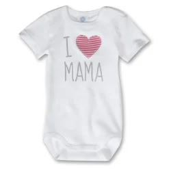 Sanetta Body I love Mama* Bodys