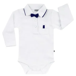 JACKY Body mit Fliege* Festliche Kleidung|Bodys