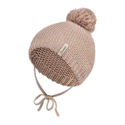 Sterntaler Bommelmütze* Winterkleidung|Accessoires