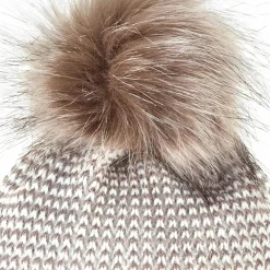 Sterntaler Bommelmütze mit Glitzereffekt* Accessoires
