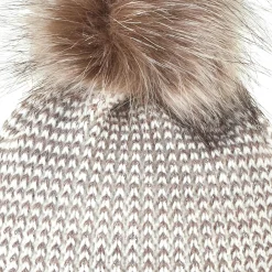 Sterntaler Bommelmütze mit Glitzereffekt* Accessoires