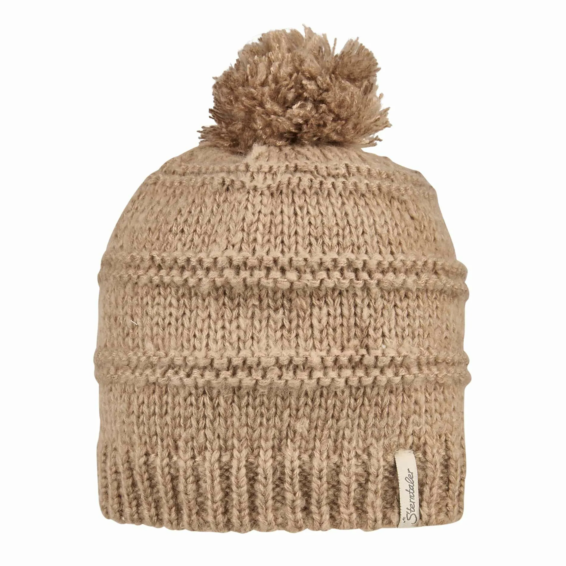 Sterntaler Bommelmütze Streifen* Winterkleidung|Kleinkindmode