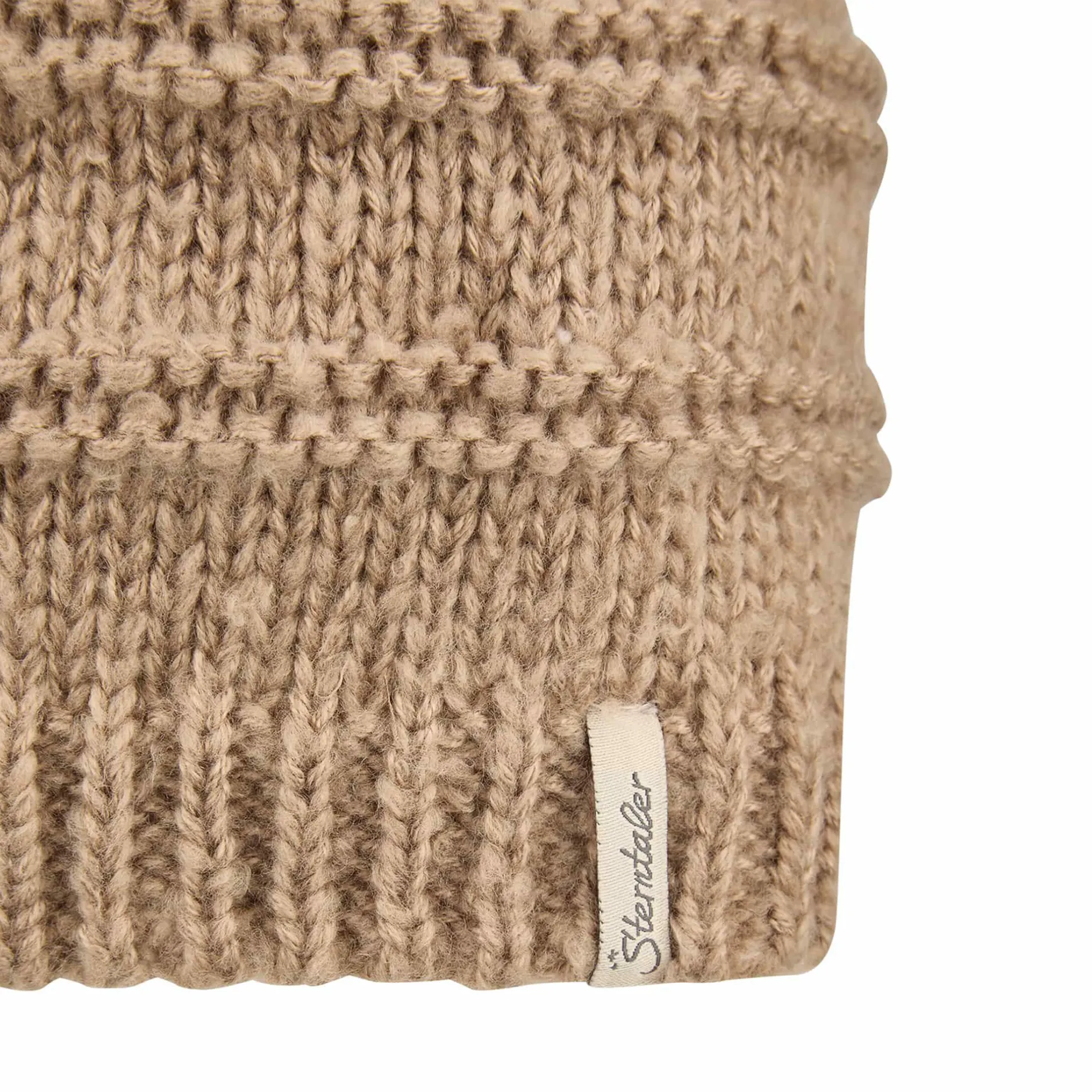 Sterntaler Bommelmütze Streifen* Winterkleidung|Kleinkindmode