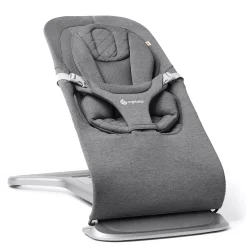 ERGObaby Bouncer Evolve Charcoal Grey* Wippen