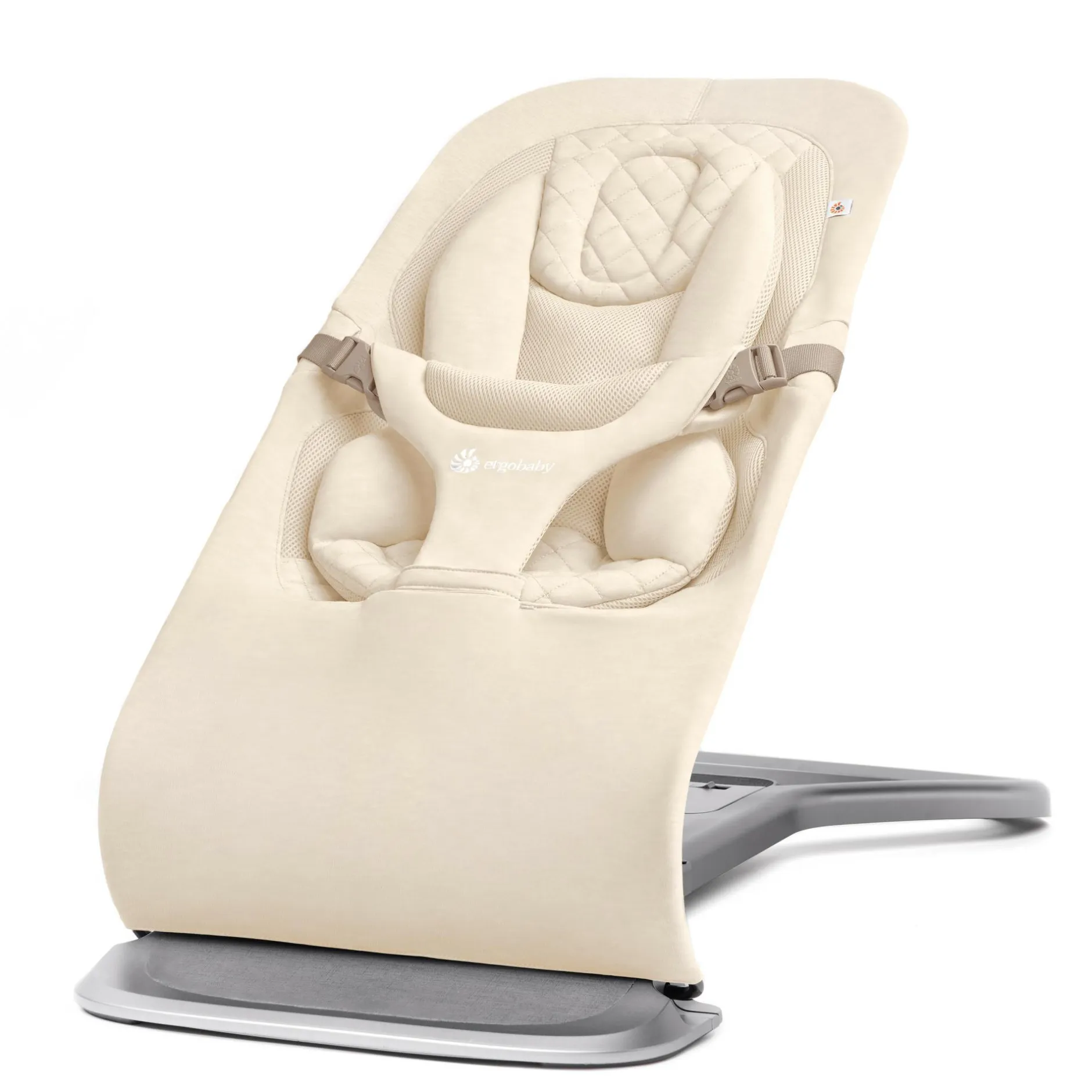 ERGObaby Bouncer Evolve Cream* Wippen