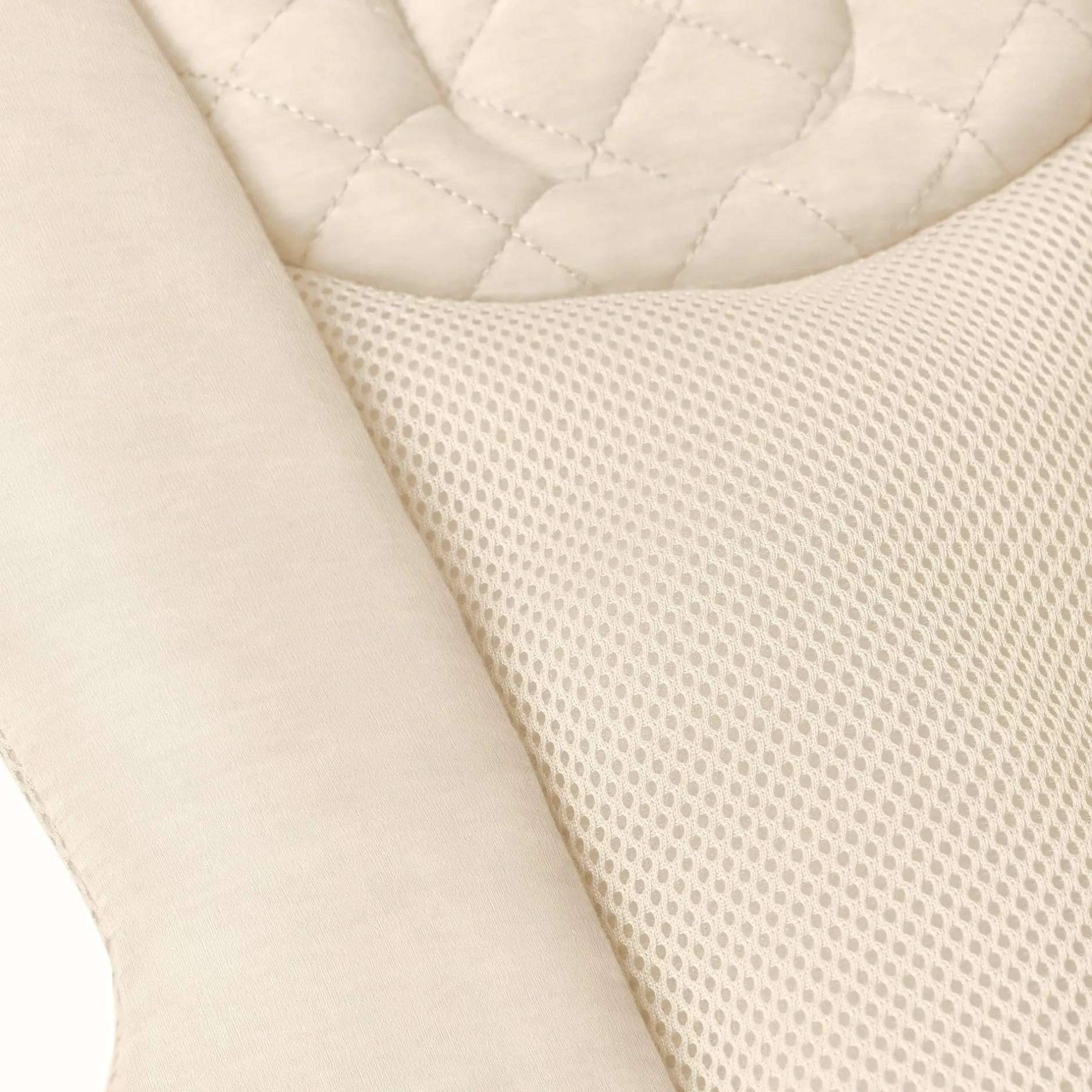 ERGObaby Bouncer Evolve Cream* Wippen