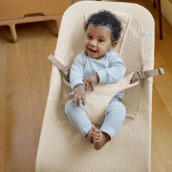 ERGObaby Bouncer Evolve Cream* Wippen