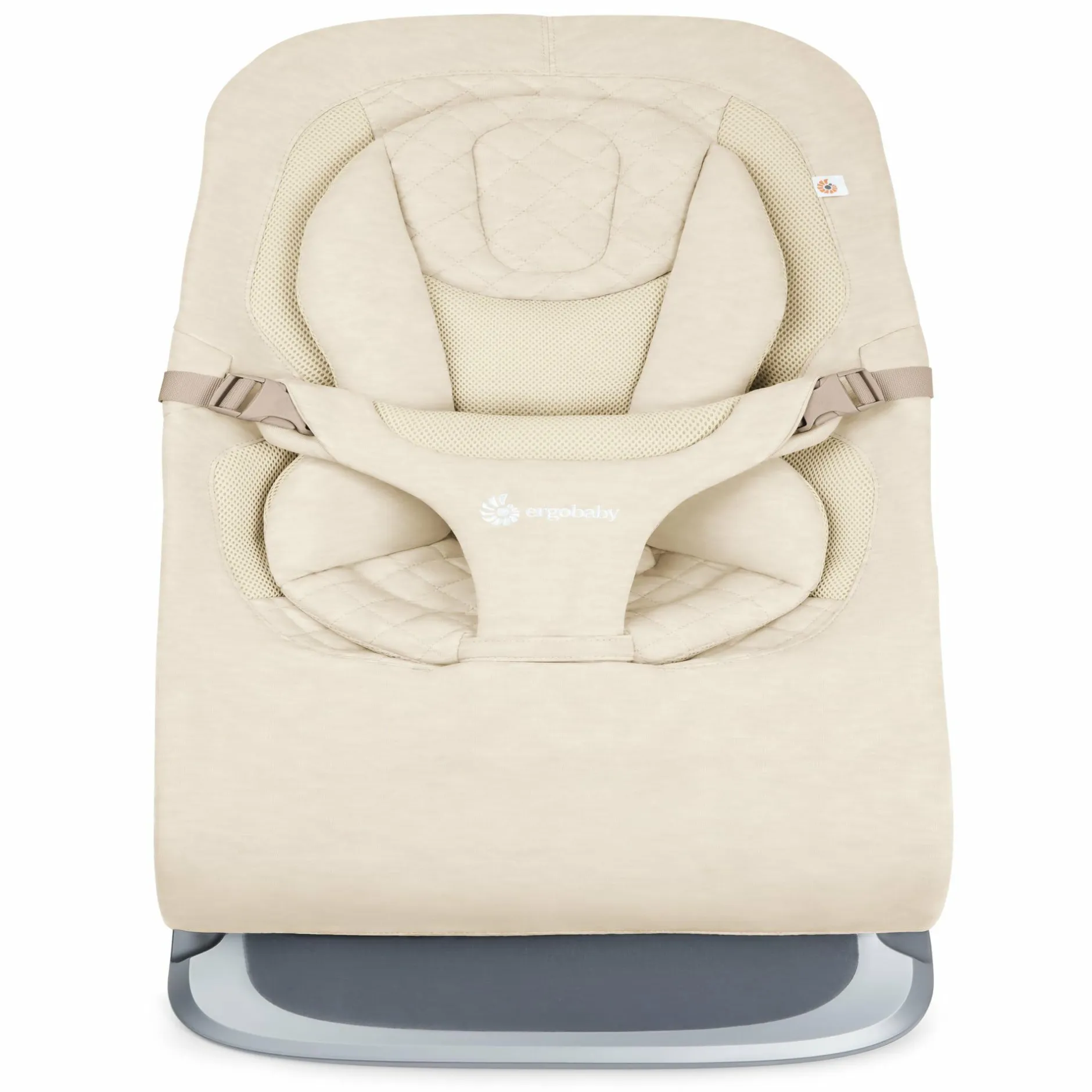 ERGObaby Bouncer Evolve Cream* Wippen