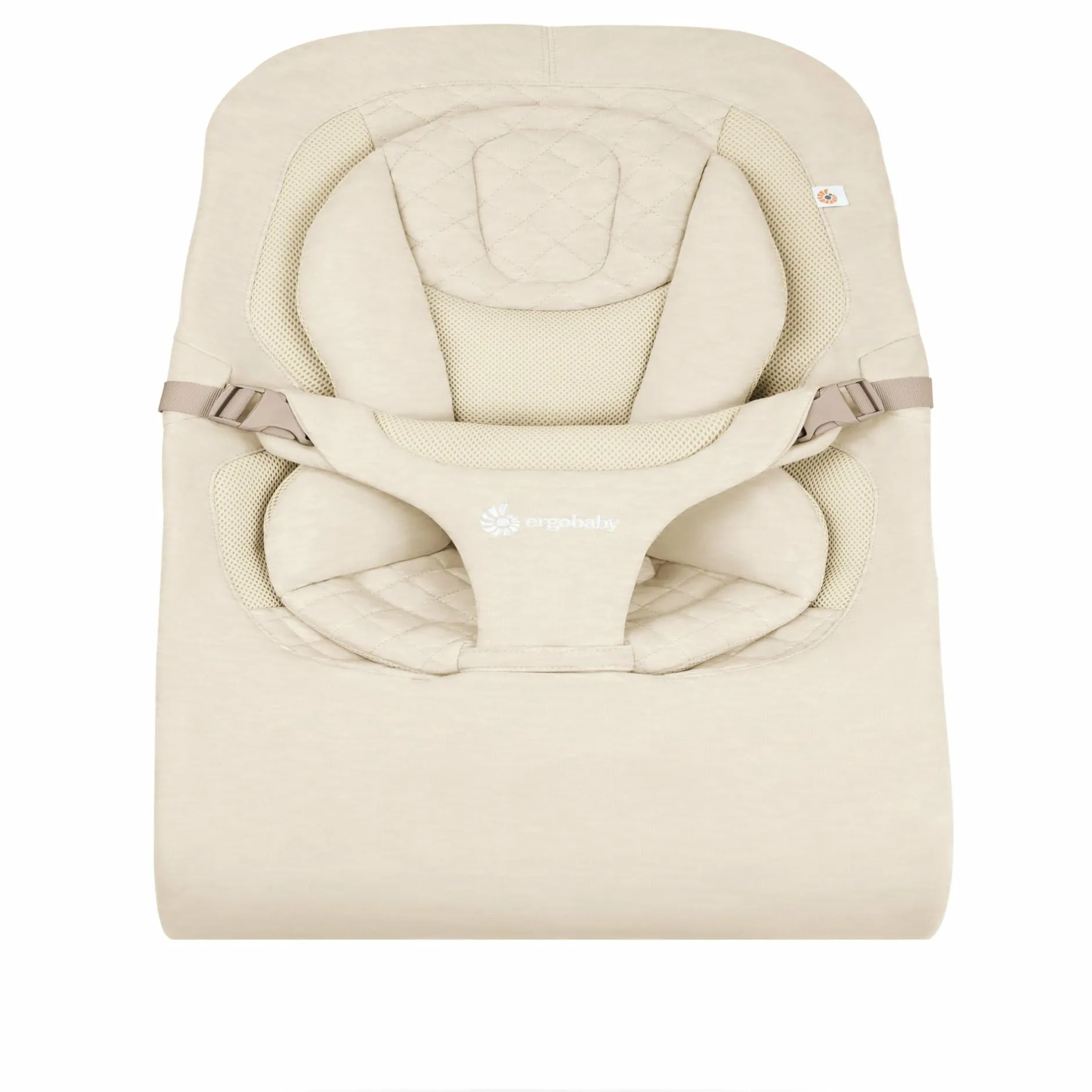 ERGObaby Bouncer Evolve Cream* Wippen