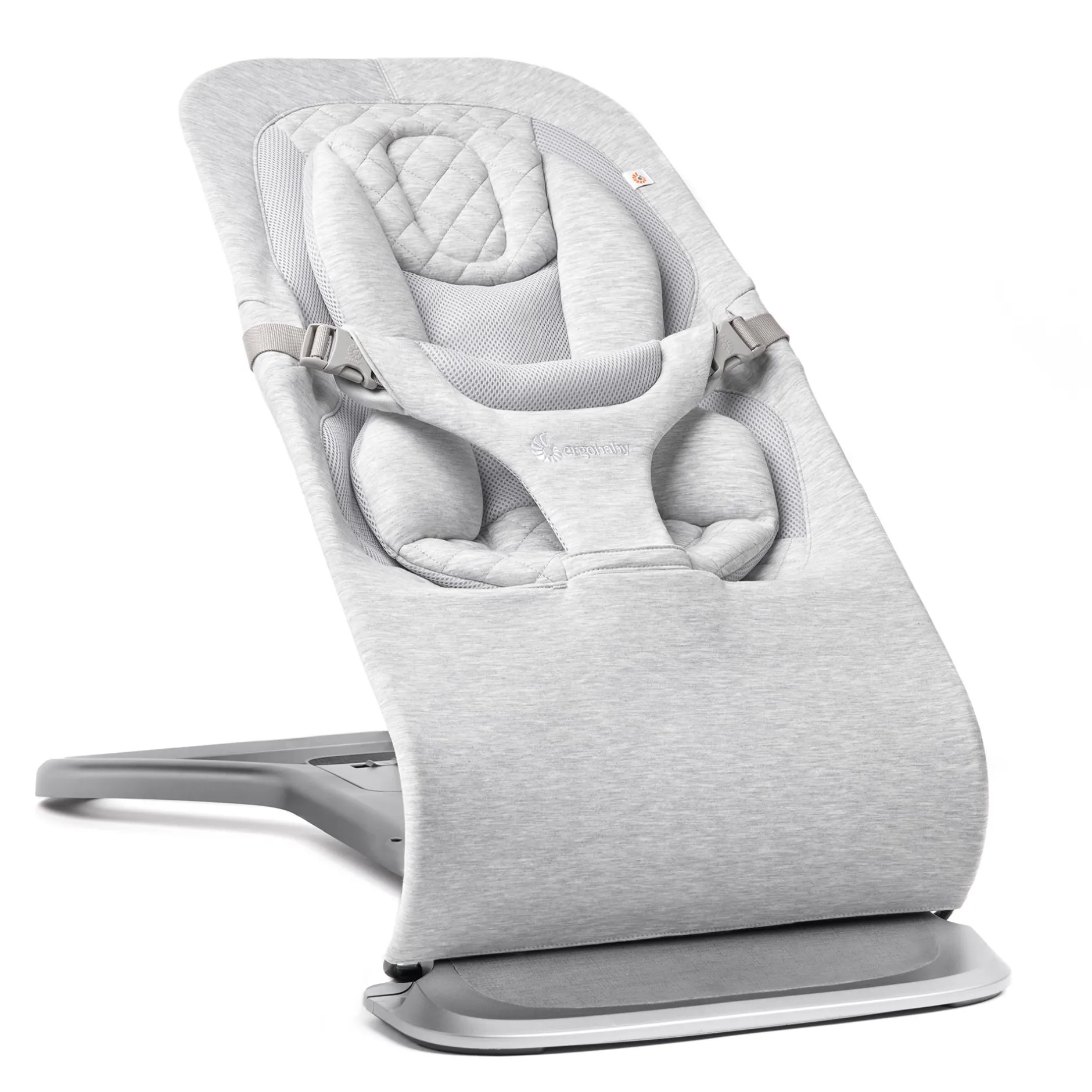 ERGObaby Bouncer Evolve Light Grey* Wippen