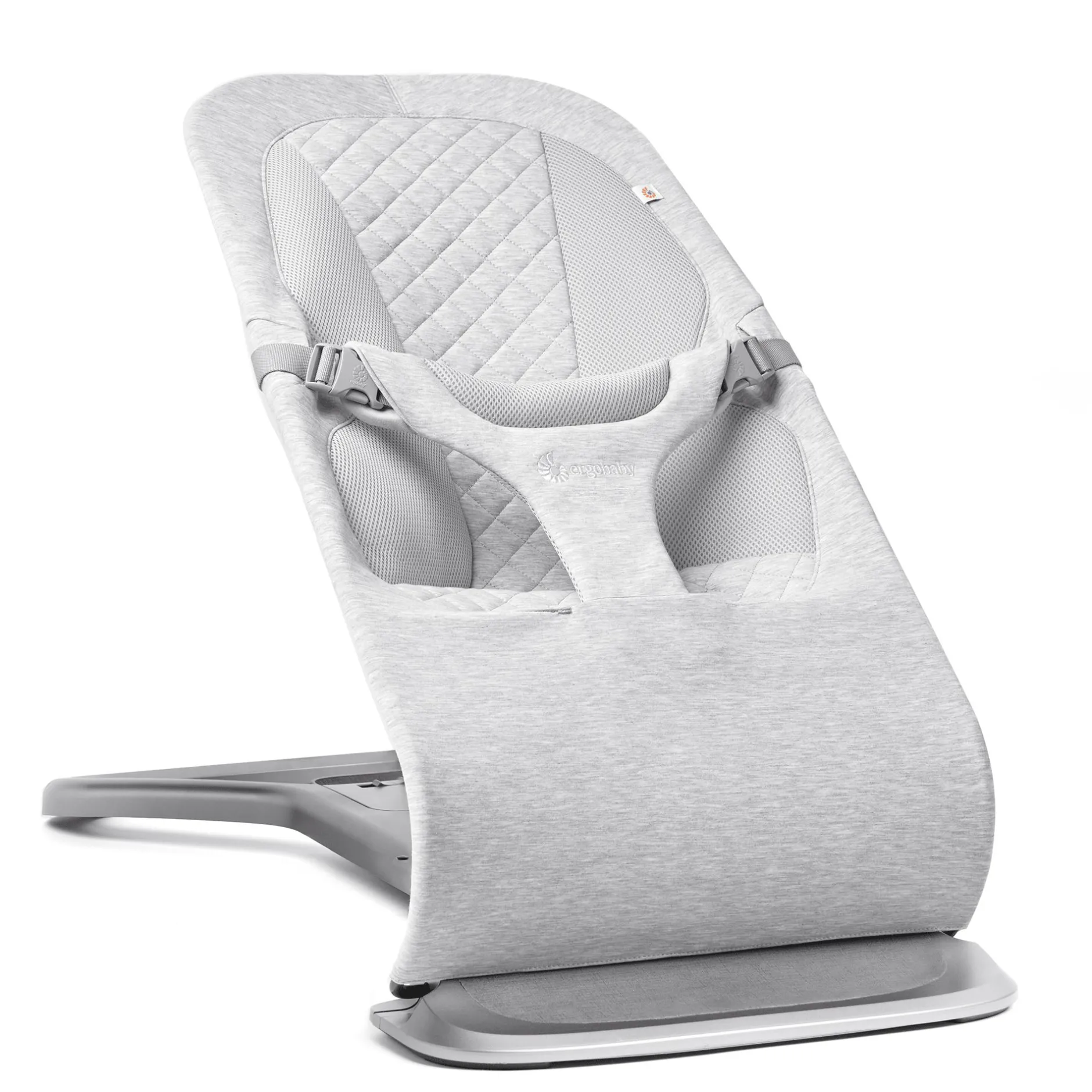 ERGObaby Bouncer Evolve Light Grey* Wippen